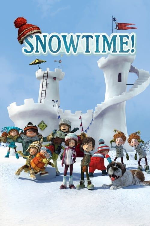 Key visual of Snowtime!