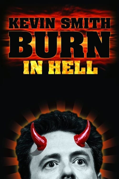 Key visual of Kevin Smith: Burn in Hell