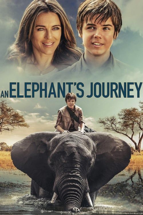 Key visual of An Elephant's Journey