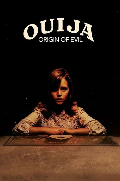 Key visual of Ouija: Origin of Evil