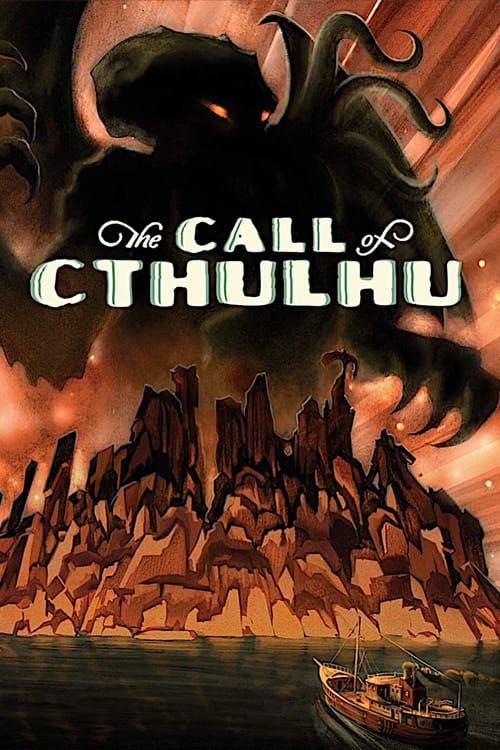 Key visual of The Call of Cthulhu