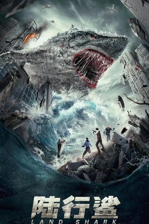 Key visual of Land Shark