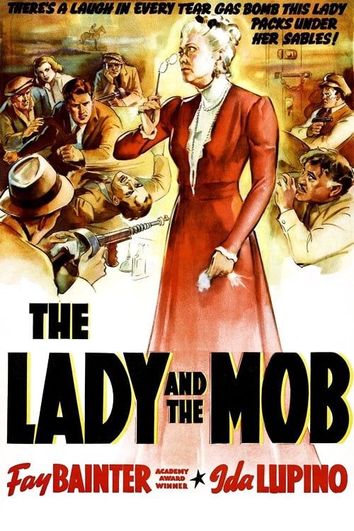 Key visual of The Lady and the Mob