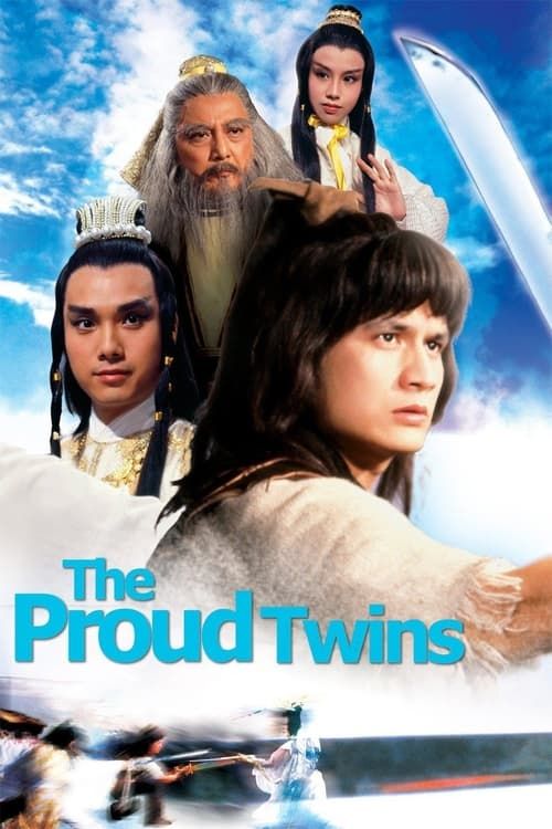 Key visual of The Proud Twins