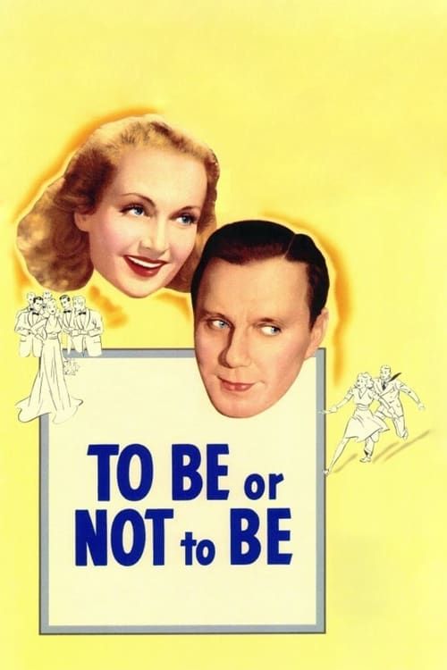 Key visual of To Be or Not to Be