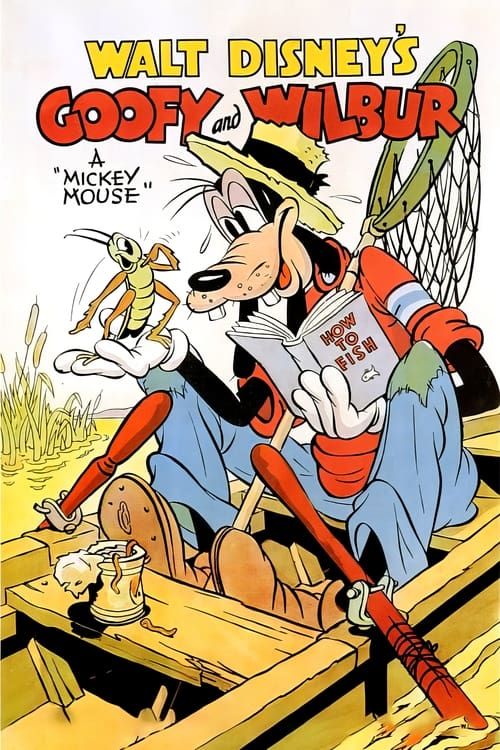 Key visual of Goofy and Wilbur