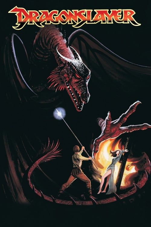 Key visual of Dragonslayer
