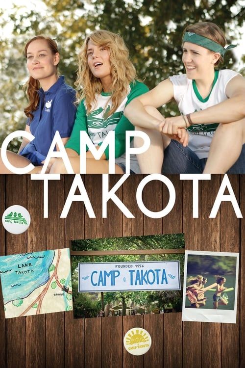 Key visual of Camp Takota