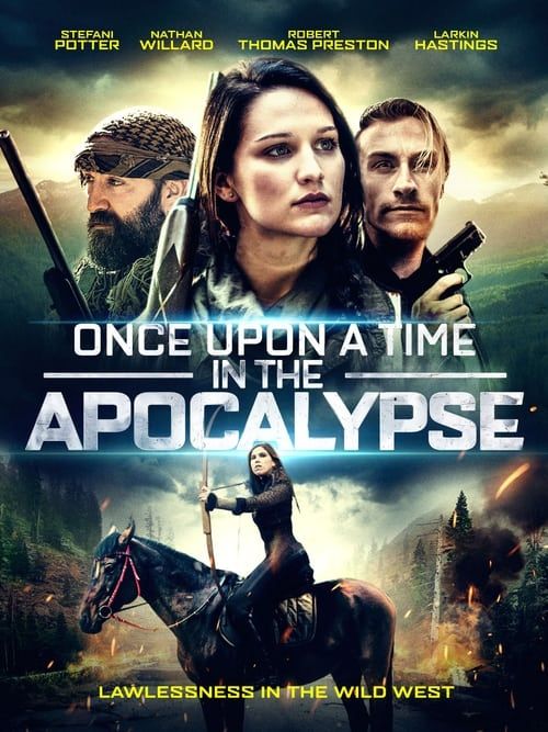 Key visual of Once Upon a Time in the Apocalypse