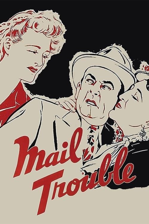 Key visual of Mail Trouble