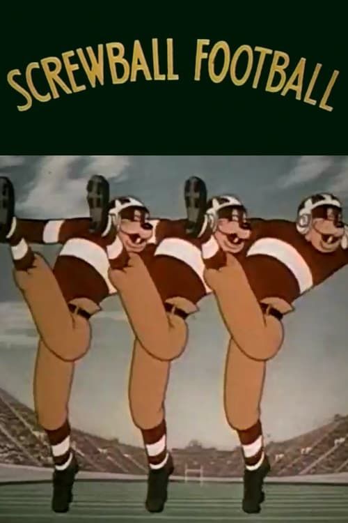 Key visual of Screwball Football