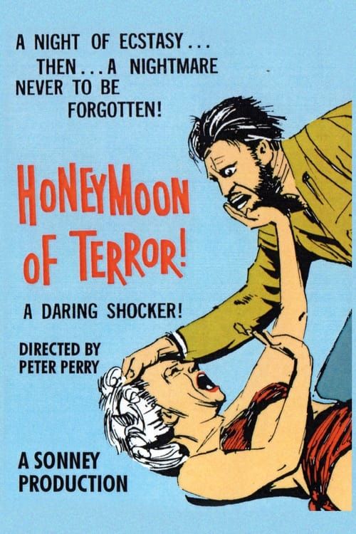 Key visual of Honeymoon of Terror