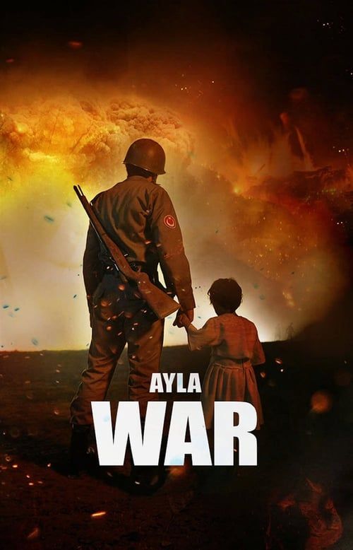 Key visual of Ayla: The Daughter of War
