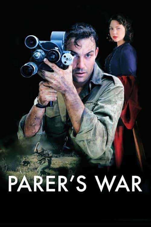 Key visual of Parer's War