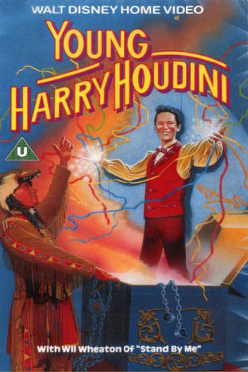 Key visual of Young Harry Houdini