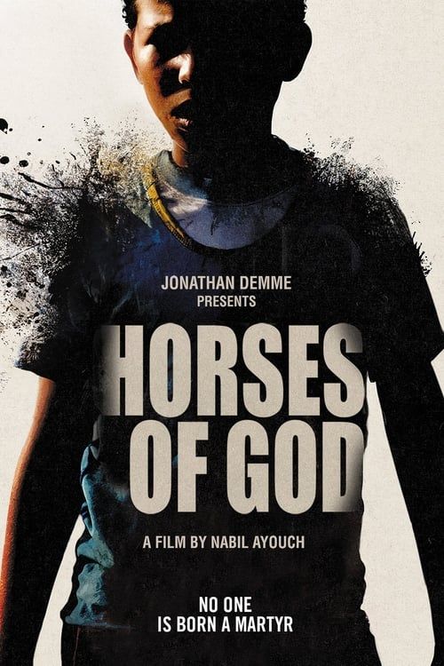 Key visual of Horses of God