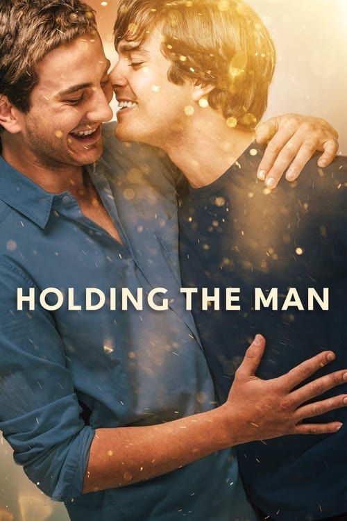 Key visual of Holding the Man