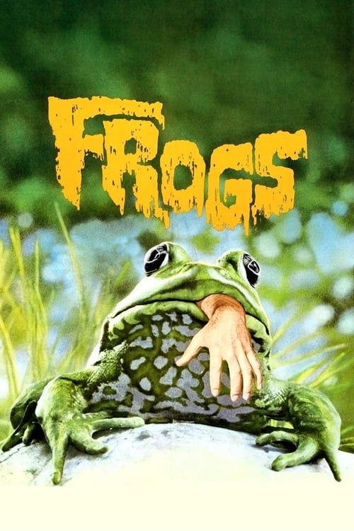 Key visual of Frogs