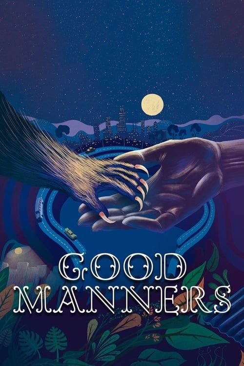 Key visual of Good Manners