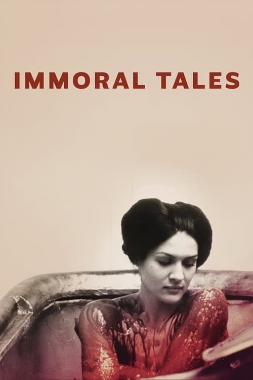 Key visual of Immoral Tales