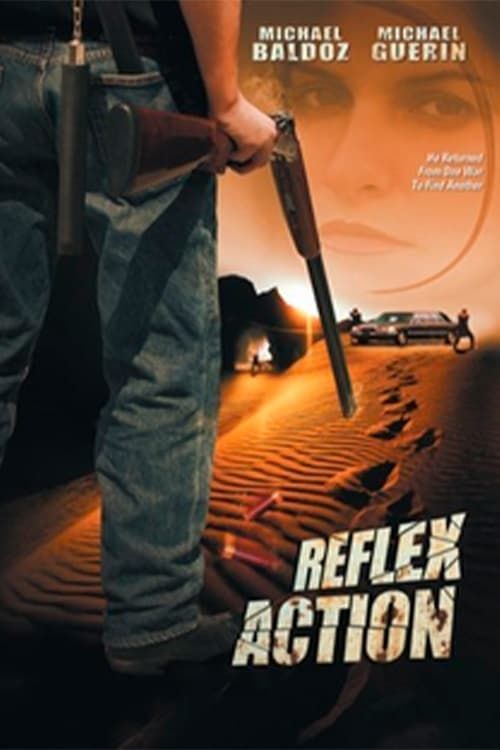 Key visual of Reflex Action