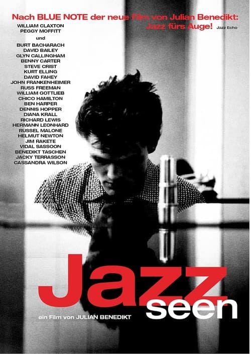 Key visual of Jazz Seen