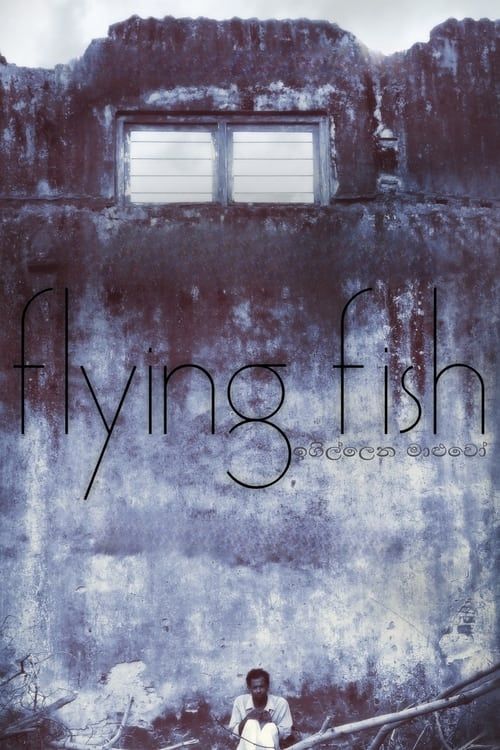 Key visual of Flying Fish