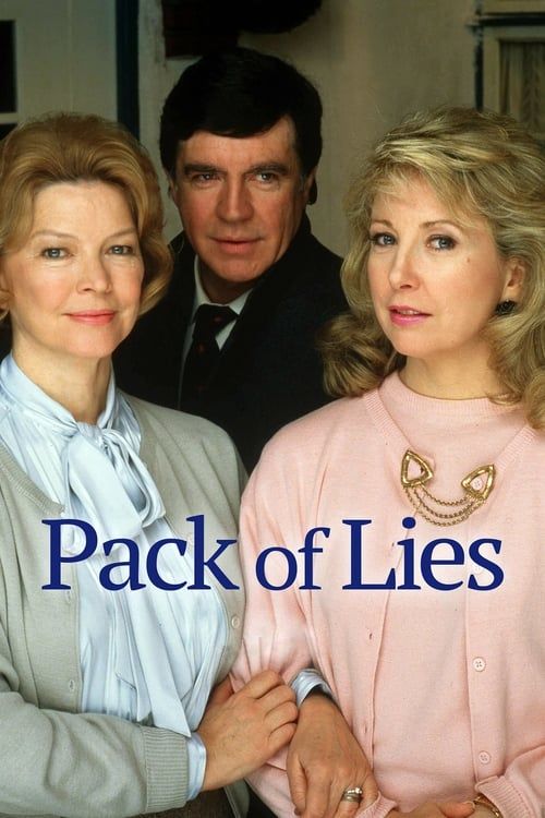 Key visual of Pack of Lies