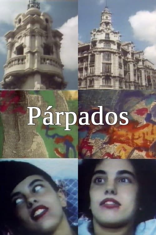 Key visual of Párpados
