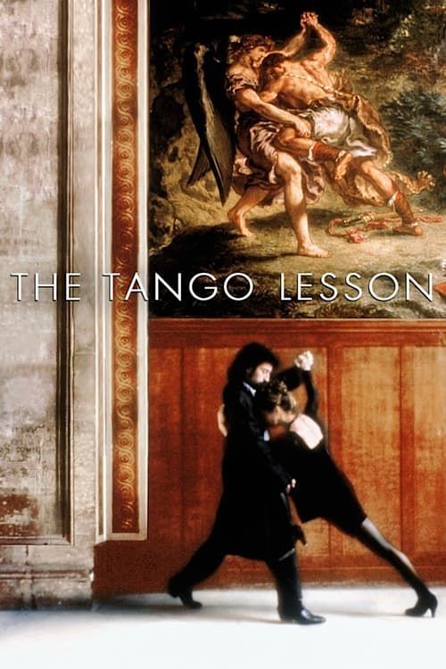 Key visual of The Tango Lesson