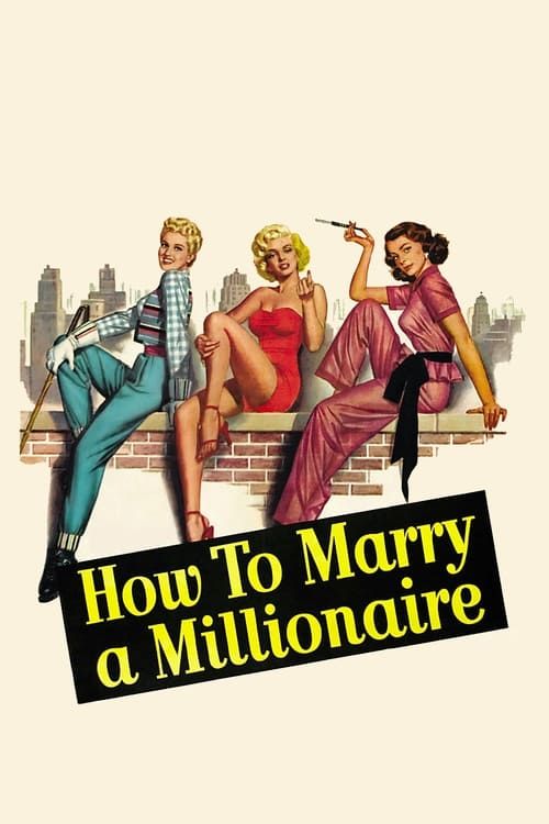 Key visual of How to Marry a Millionaire