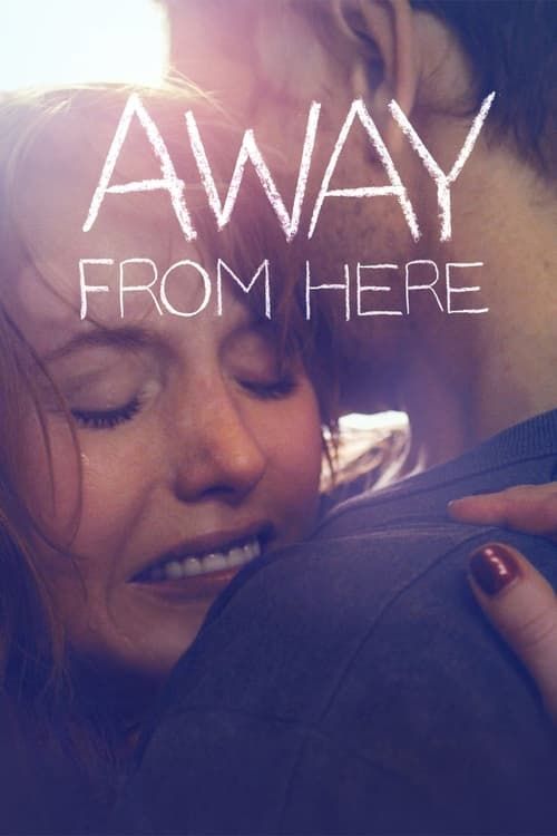 Key visual of Away From Here