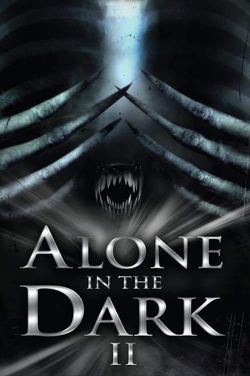 Key visual of Alone in the Dark 2