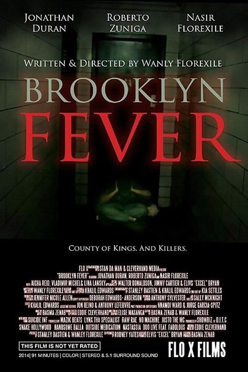 Key visual of Brooklyn Fever