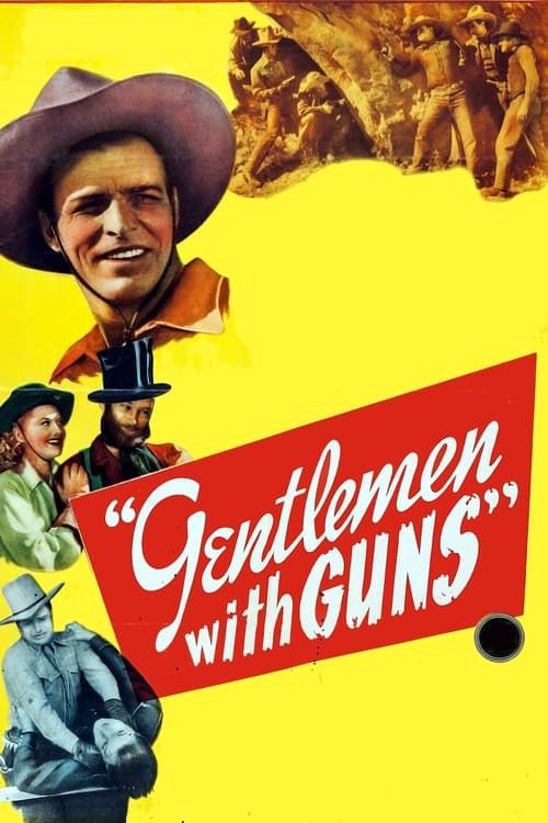 Key visual of Gentlemen With Guns