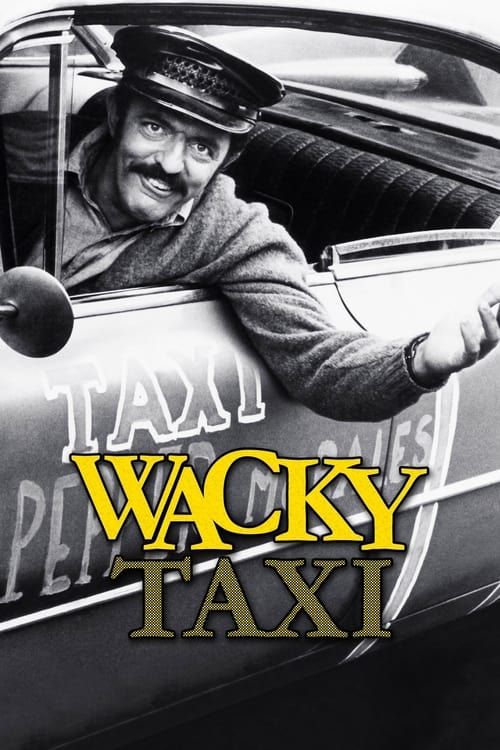 Key visual of Wacky Taxi