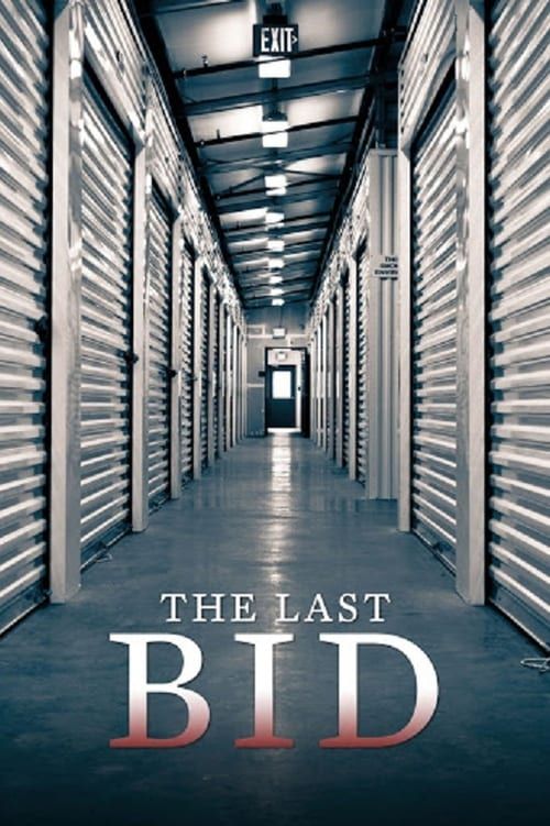 Key visual of The Last Bid