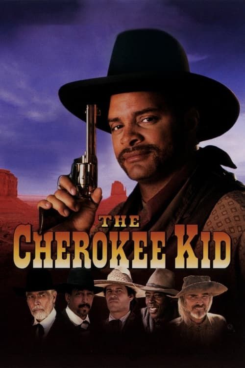 Key visual of The Cherokee Kid