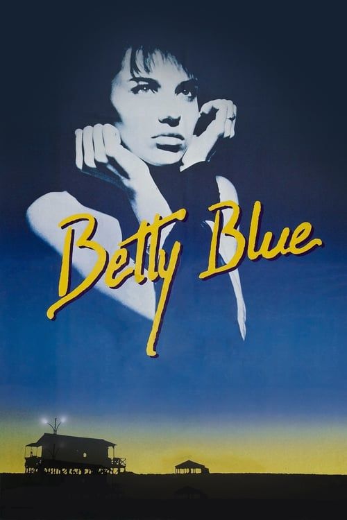 Key visual of Betty Blue
