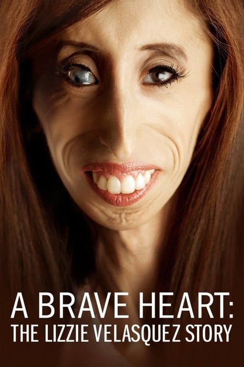 Key visual of A Brave Heart: The Lizzie Velasquez Story
