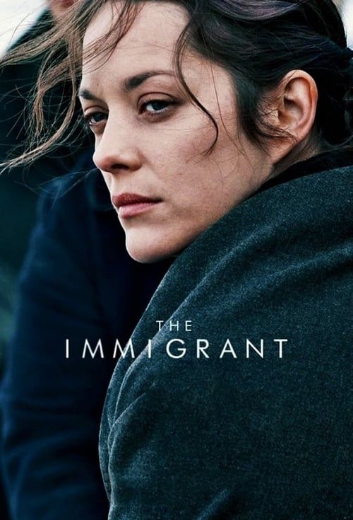 Key visual of The Immigrant