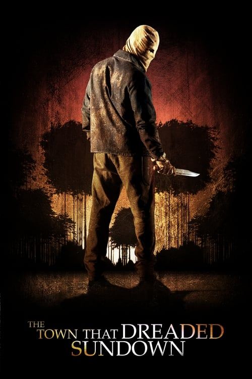 Key visual of The Town that Dreaded Sundown