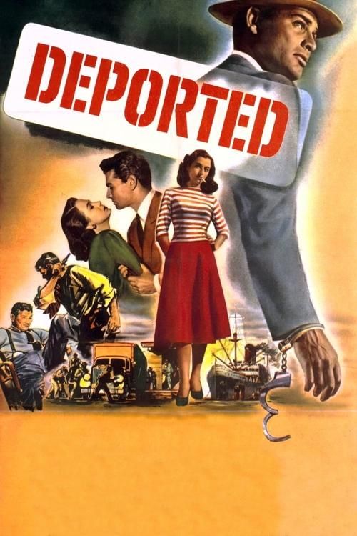 Key visual of Deported