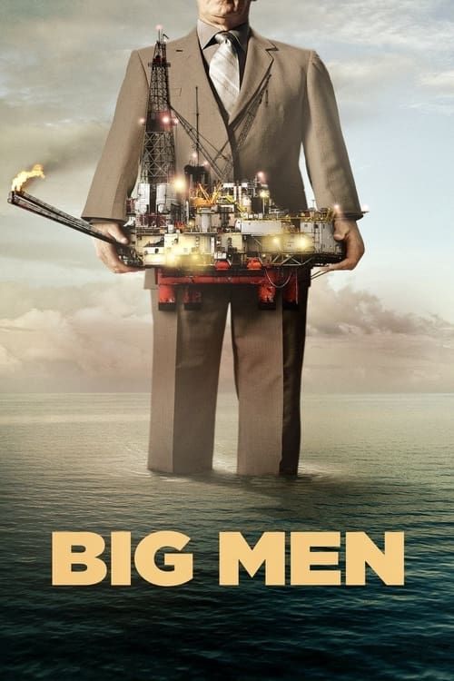 Key visual of Big Men