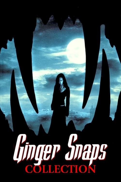 Key visual of Ginger Snaps: Blood, Teeth, and Fur