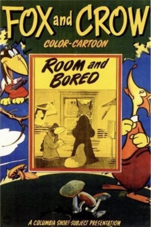 Key visual of Room and Bored