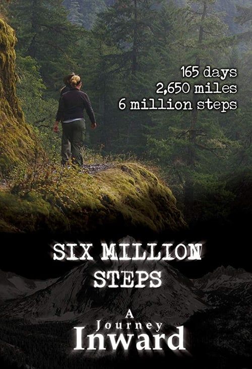 Key visual of Six Million Steps: A Journey Inward