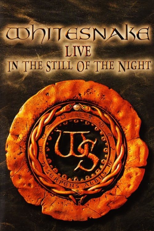 Key visual of Whitesnake: Live in the Still of the Night