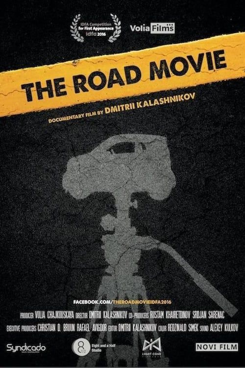 Key visual of The Road Movie