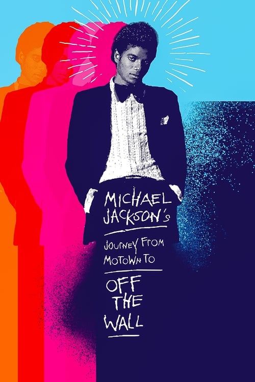 Key visual of Michael Jackson's Journey from Motown to Off the Wall